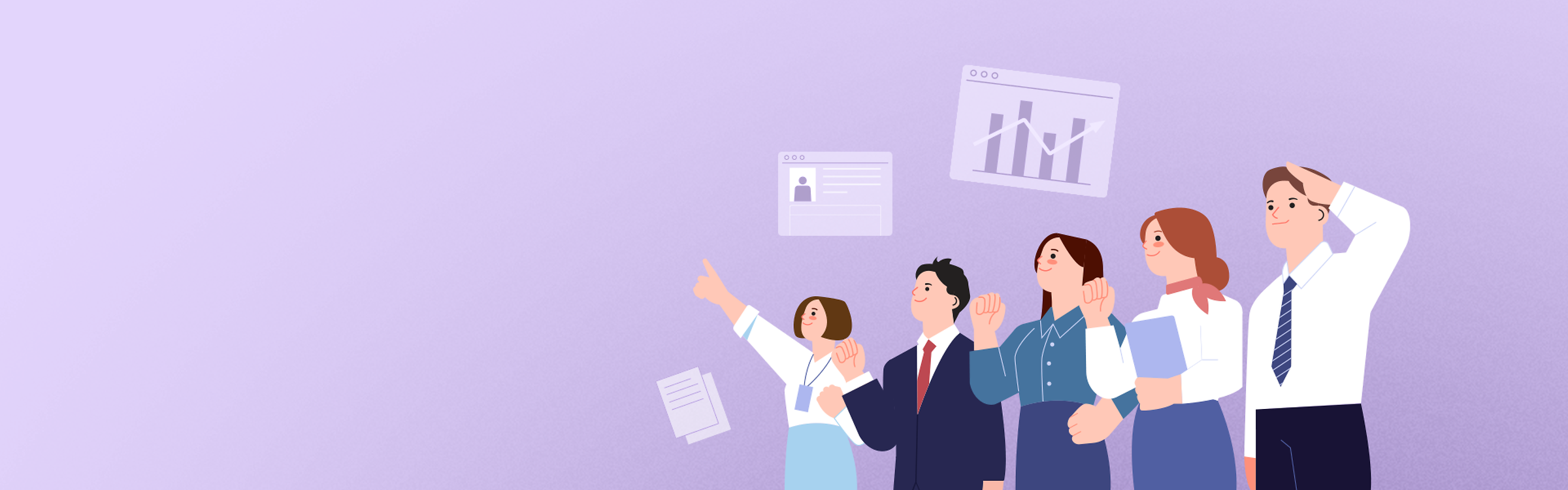 실무교육에서 교육생 취업연계까지! 청년취업아카데미에서 내일을 설계해 보세요